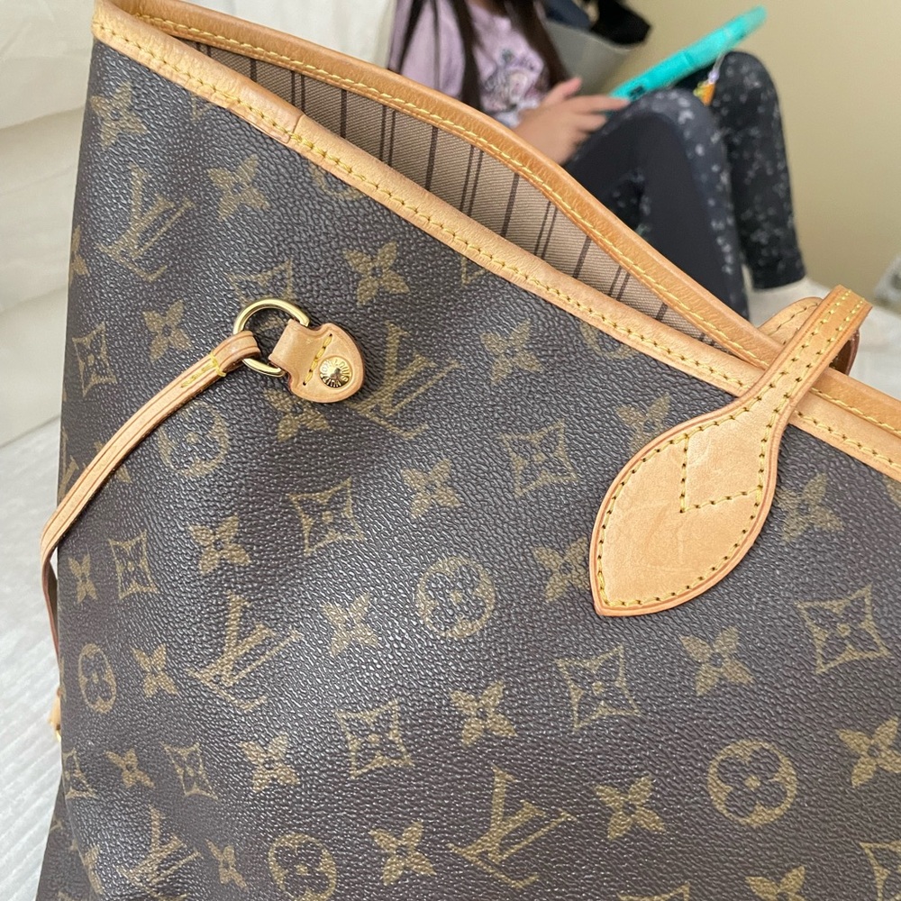 LV Neverfull GM Monogram - Picture 4 of 7